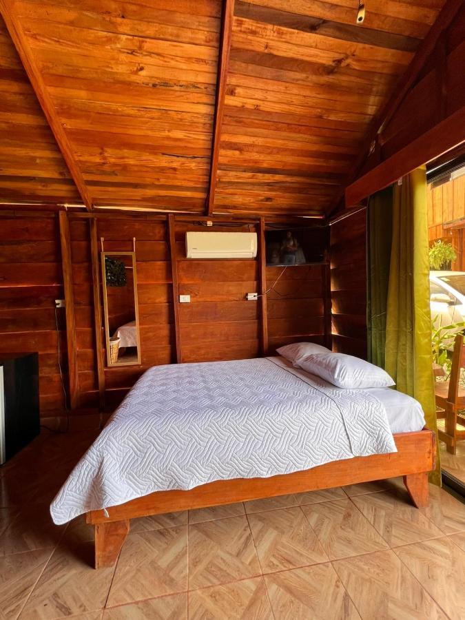 Cabanas Fortuna Syc La Fortuna Exteriör bild