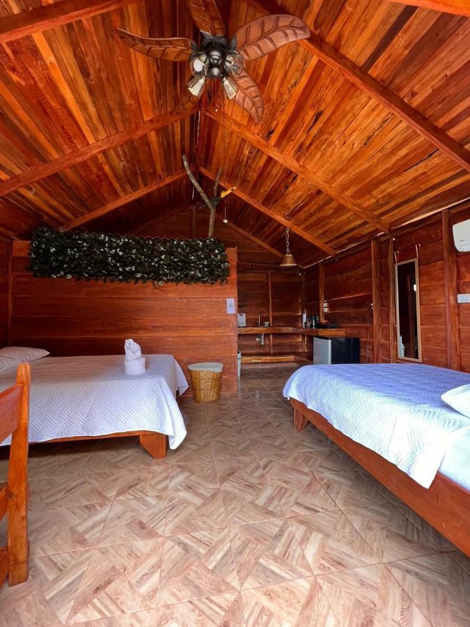 Cabanas Fortuna Syc La Fortuna Exteriör bild