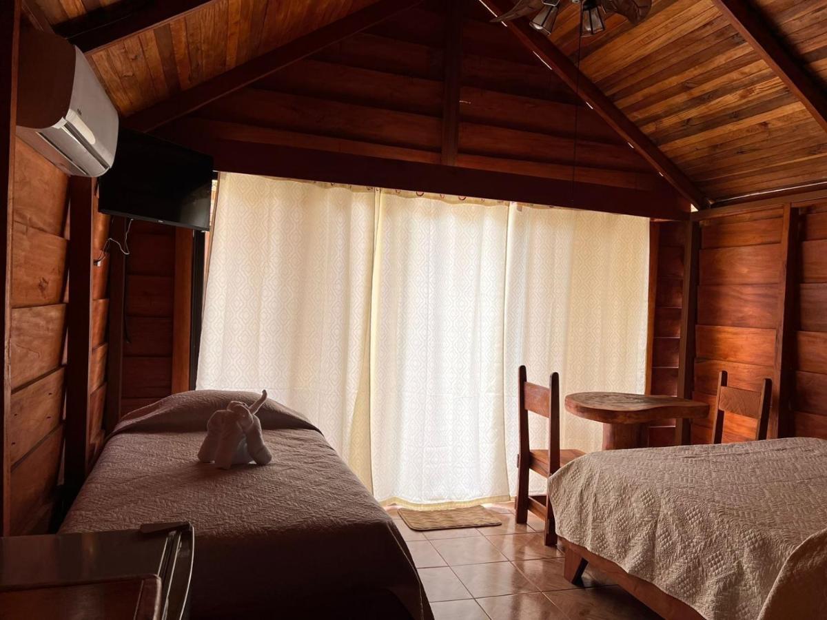 Cabanas Fortuna Syc La Fortuna Exteriör bild