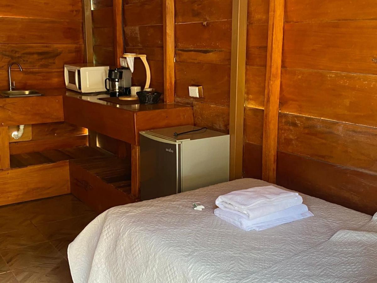 Cabanas Fortuna Syc La Fortuna Exteriör bild