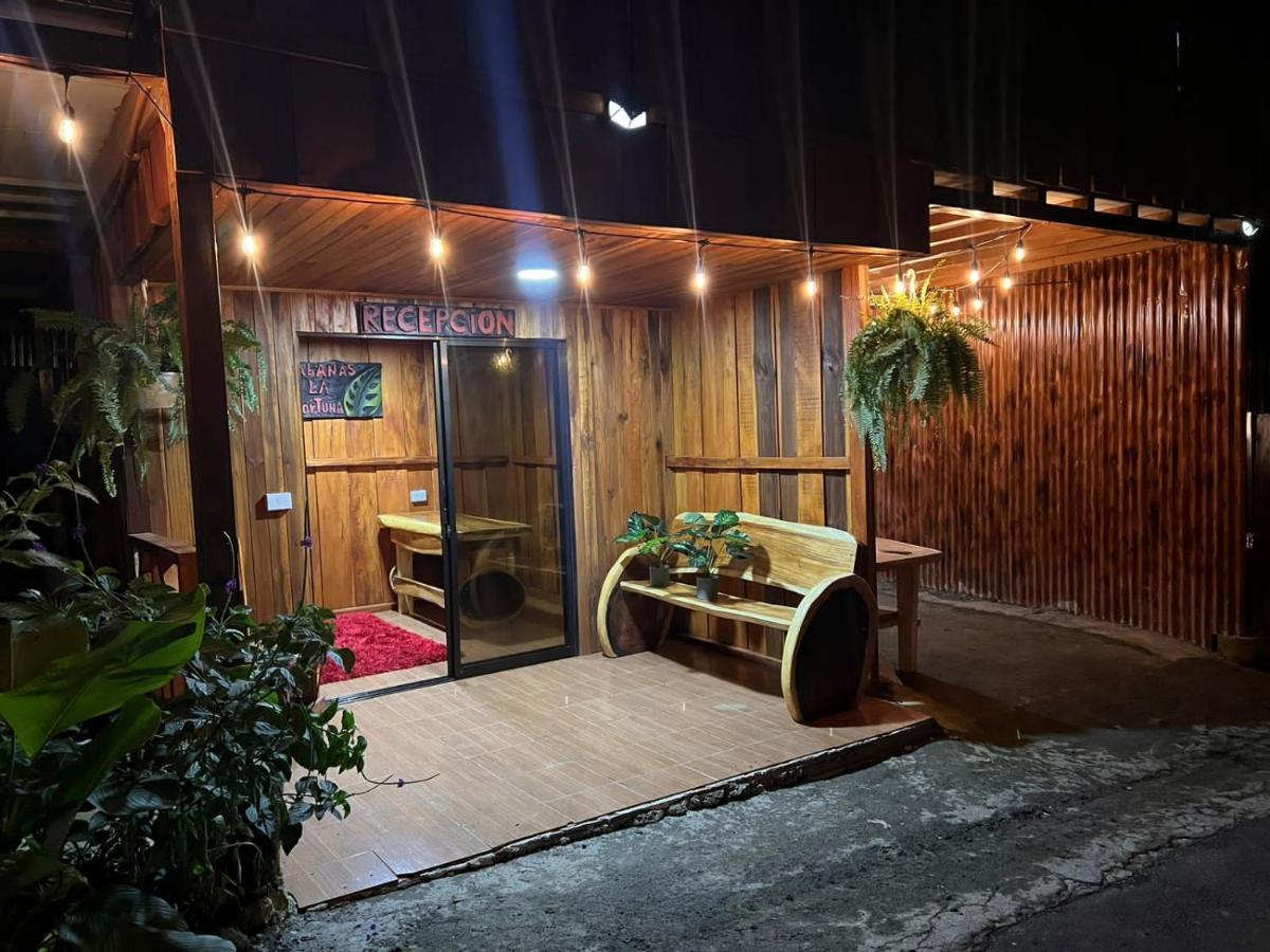Cabanas Fortuna Syc La Fortuna Exteriör bild
