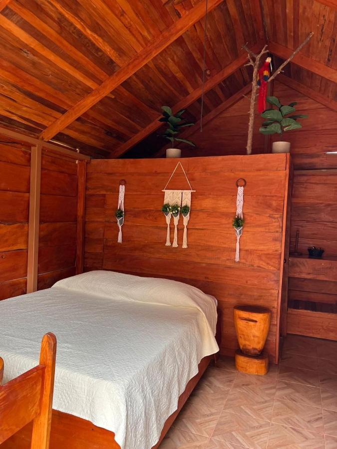 Cabanas Fortuna Syc La Fortuna Exteriör bild