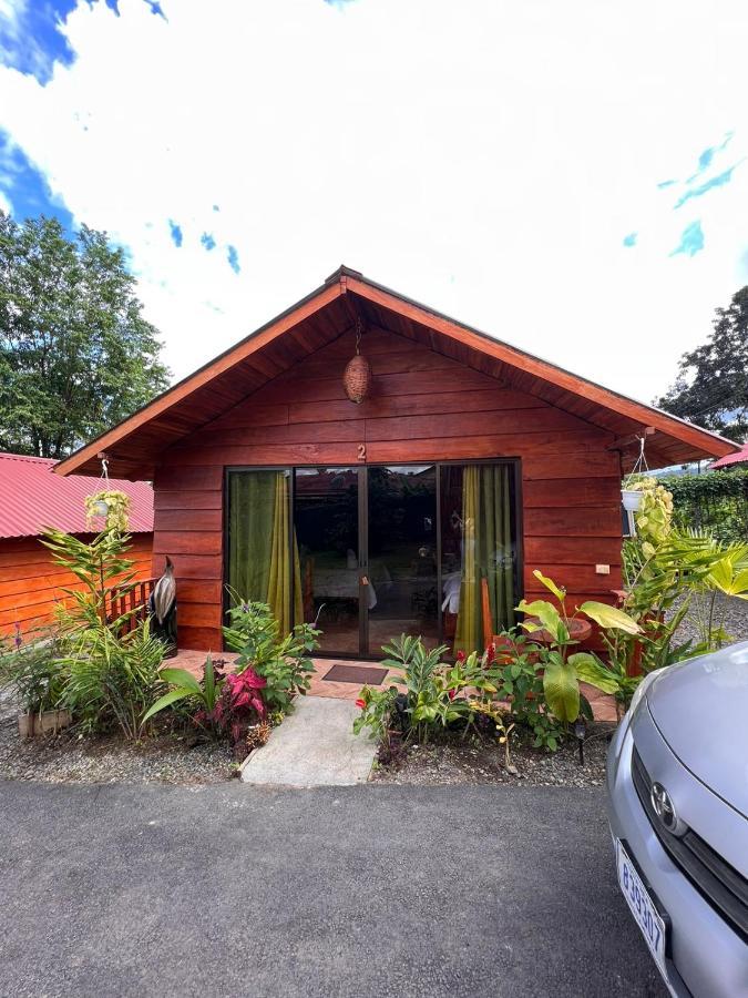Cabanas Fortuna Syc La Fortuna Exteriör bild