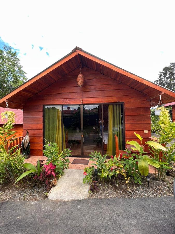 Cabanas Fortuna Syc La Fortuna Exteriör bild