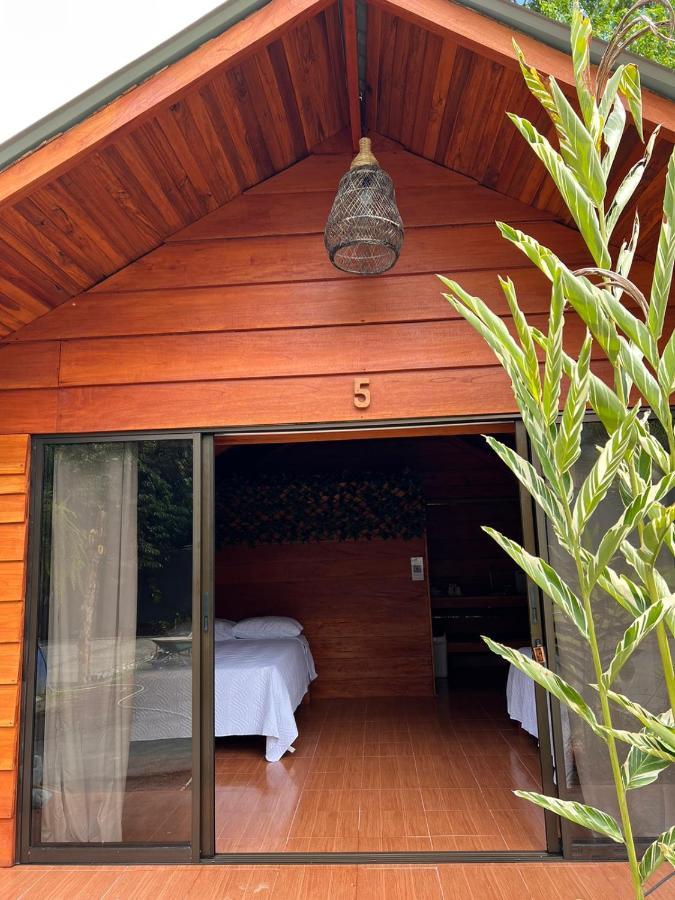 Cabanas Fortuna Syc La Fortuna Exteriör bild