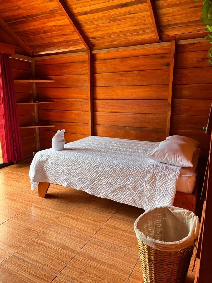 Cabanas Fortuna Syc La Fortuna Exteriör bild