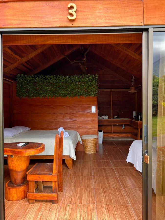 Cabanas Fortuna Syc La Fortuna Exteriör bild