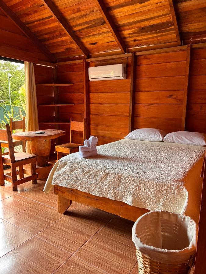 Cabanas Fortuna Syc La Fortuna Exteriör bild