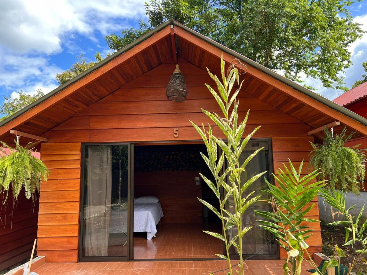 Cabanas Fortuna Syc La Fortuna Exteriör bild
