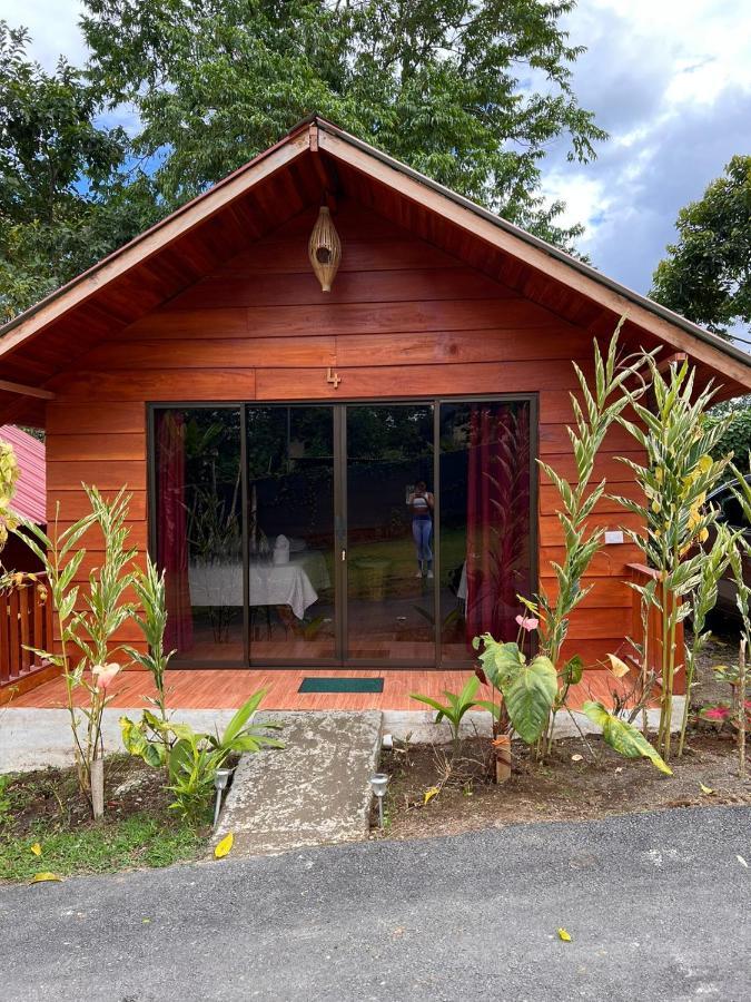 Cabanas Fortuna Syc La Fortuna Exteriör bild