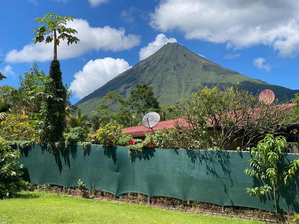 Cabanas Fortuna Syc La Fortuna Exteriör bild