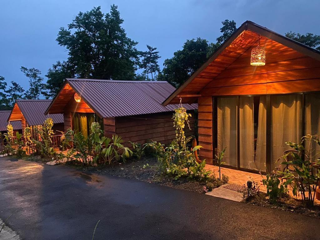 Cabanas Fortuna Syc La Fortuna Exteriör bild