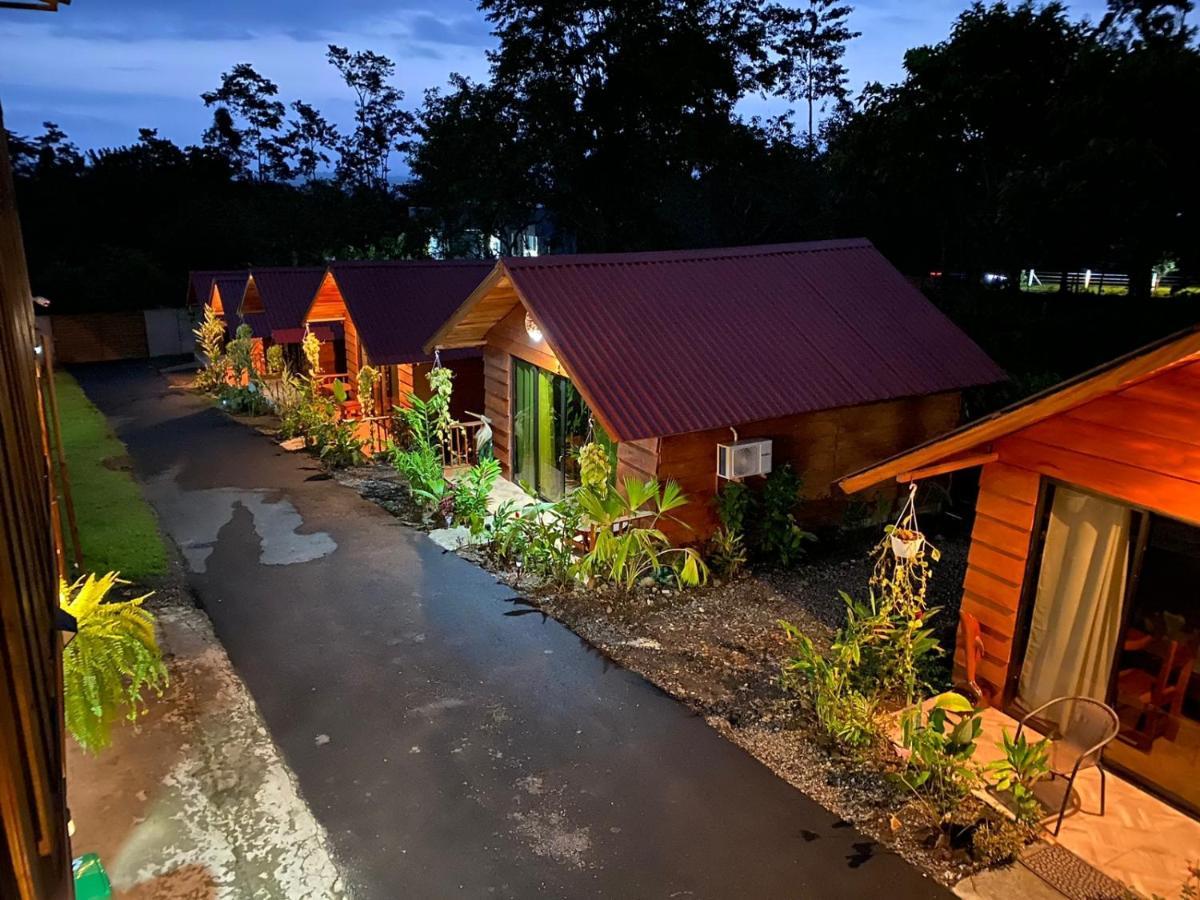 Cabanas Fortuna Syc La Fortuna Exteriör bild