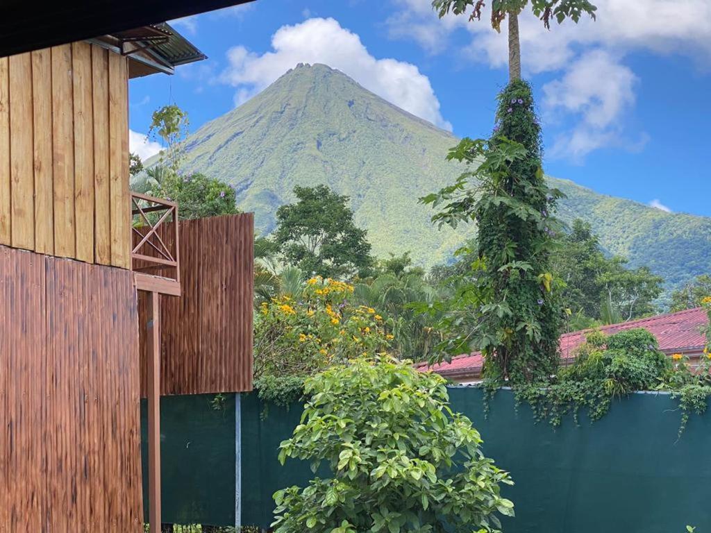 Cabanas Fortuna Syc La Fortuna Exteriör bild