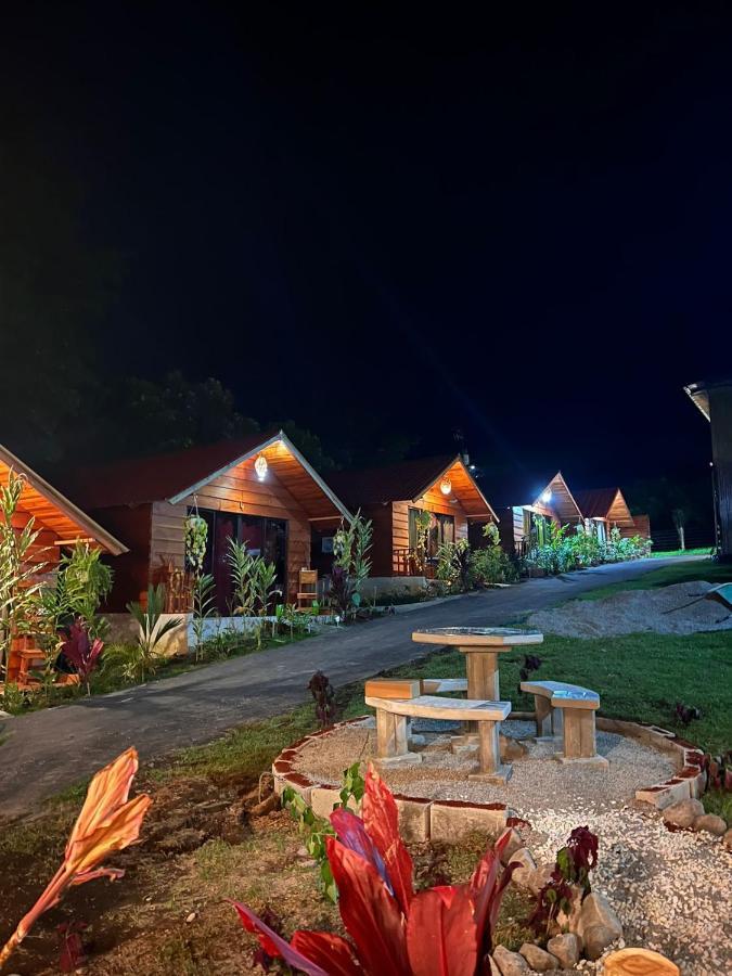 Cabanas Fortuna Syc La Fortuna Exteriör bild