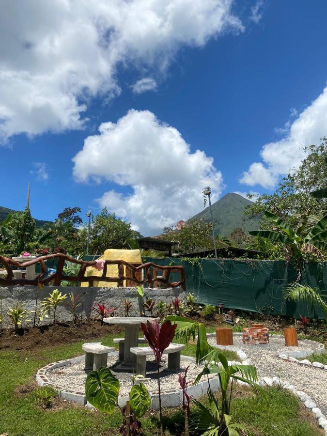 Cabanas Fortuna Syc La Fortuna Exteriör bild