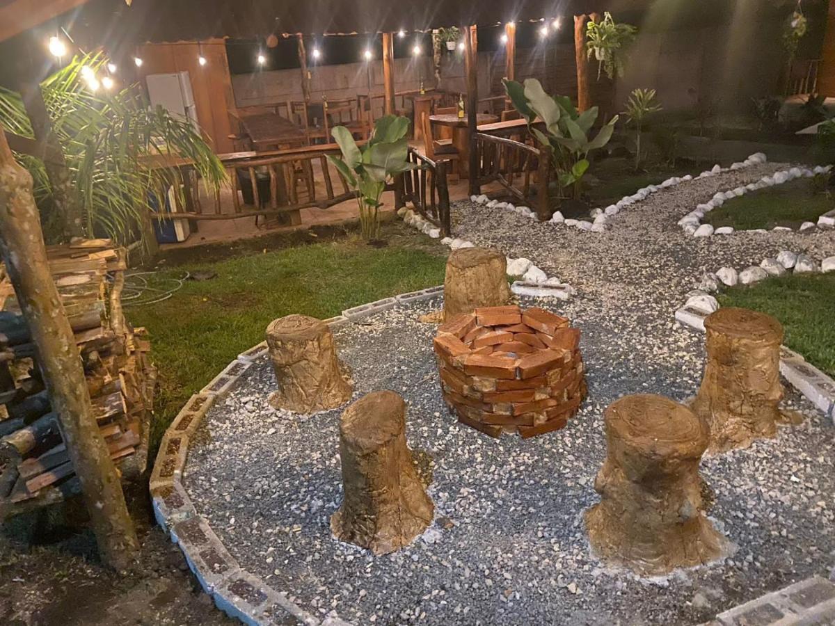 Cabanas Fortuna Syc La Fortuna Exteriör bild