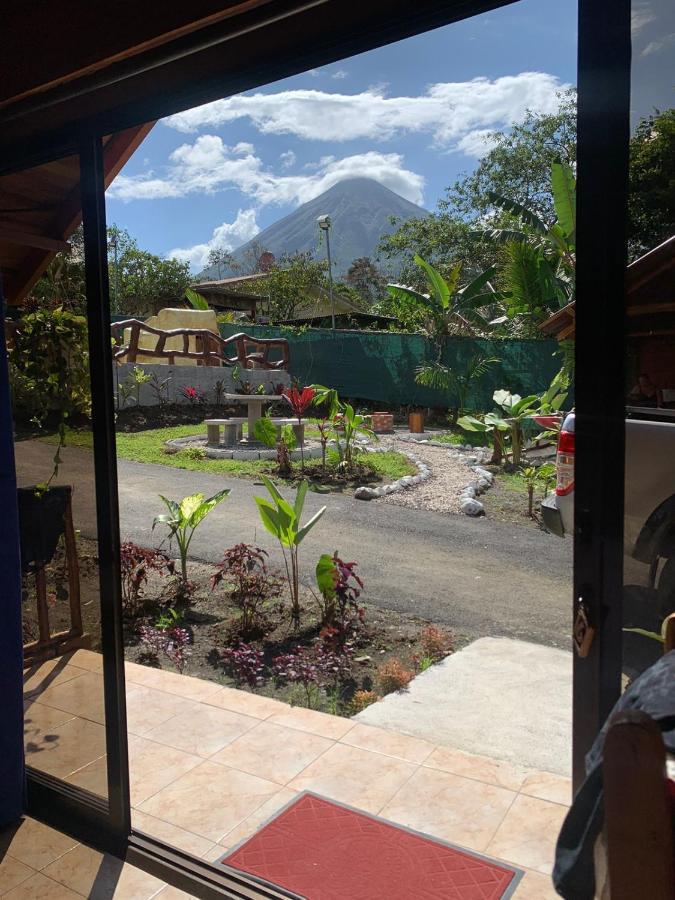 Cabanas Fortuna Syc La Fortuna Exteriör bild