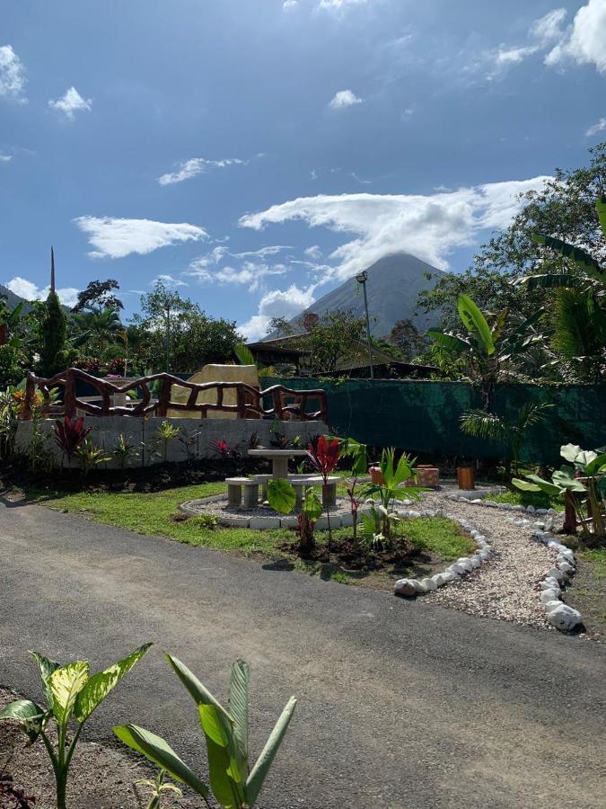 Cabanas Fortuna Syc La Fortuna Exteriör bild